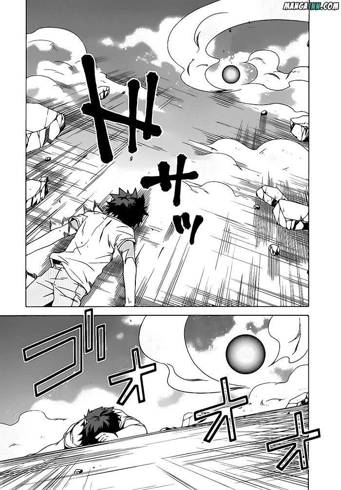 Mahoutsukai to Deshi no Futekisetsu na Kankei Chapter 22 page 18 - Chapter 22