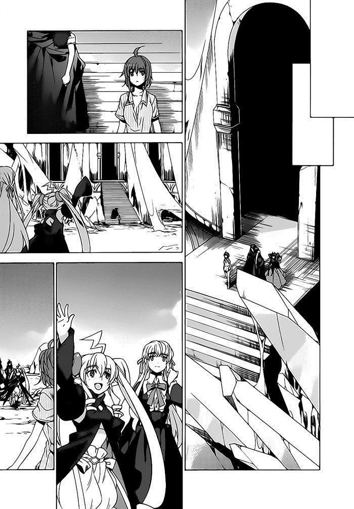 Mahoutsukai to Deshi no Futekisetsu na Kankei Chapter 22 page 26 - Chapter 22