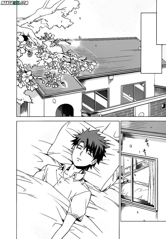 Mahoutsukai to Deshi no Futekisetsu na Kankei Chapter 22 page 28 - Chapter 22