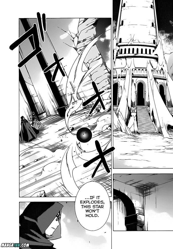 Mahoutsukai to Deshi no Futekisetsu na Kankei Chapter 22 page 3 - Chapter 22