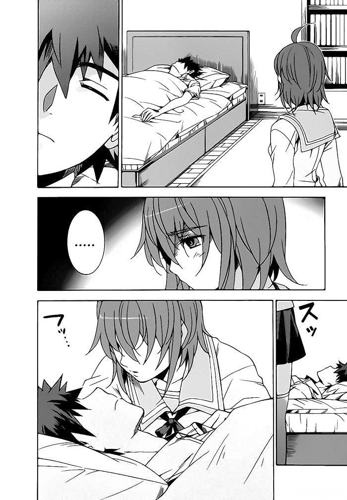 Mahoutsukai to Deshi no Futekisetsu na Kankei Chapter 22 page 30 - Chapter 22