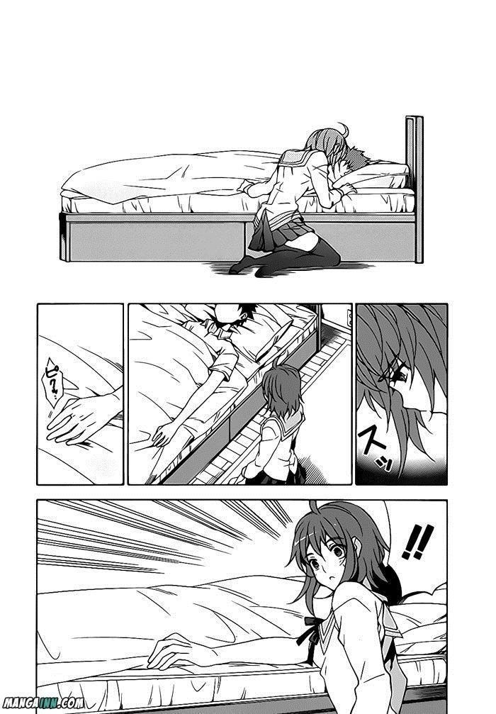 Mahoutsukai to Deshi no Futekisetsu na Kankei Chapter 22 page 31 - Chapter 22