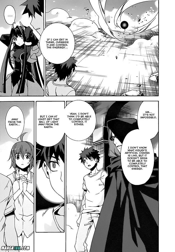 Mahoutsukai to Deshi no Futekisetsu na Kankei Chapter 22 page 6 - Chapter 22