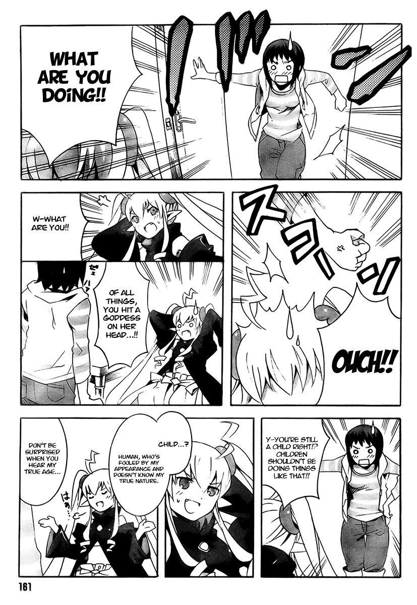 Mahoutsukai to Deshi no Futekisetsu na Kankei Chapter 3 page 15 - Chapter 3