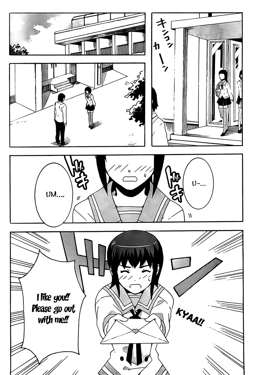 Mahoutsukai to Deshi no Futekisetsu na Kankei Chapter 3 page 2 - Chapter 3