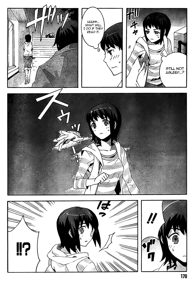 Mahoutsukai to Deshi no Futekisetsu na Kankei Chapter 3 page 24 - Chapter 3