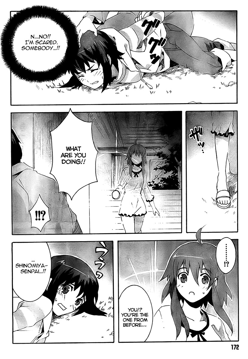 Mahoutsukai to Deshi no Futekisetsu na Kankei Chapter 3 page 26 - Chapter 3