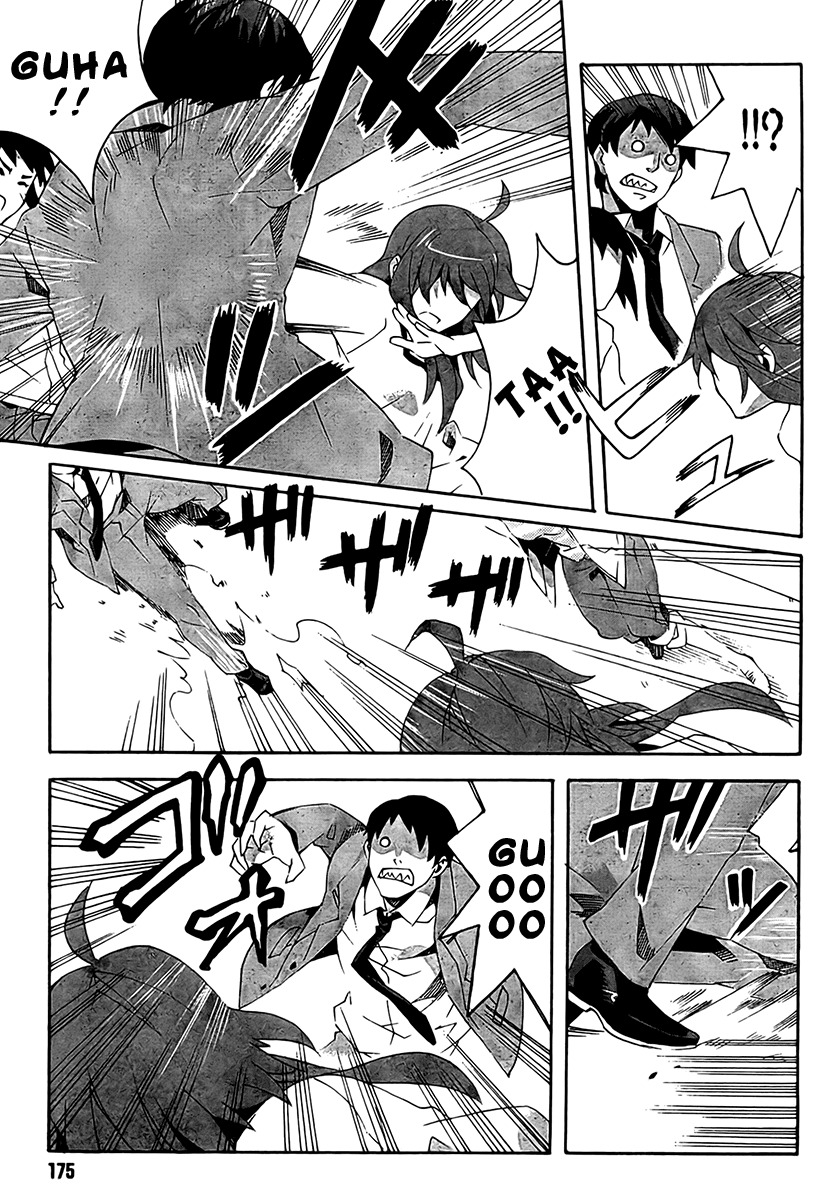 Mahoutsukai to Deshi no Futekisetsu na Kankei Chapter 3 page 29 - Chapter 3