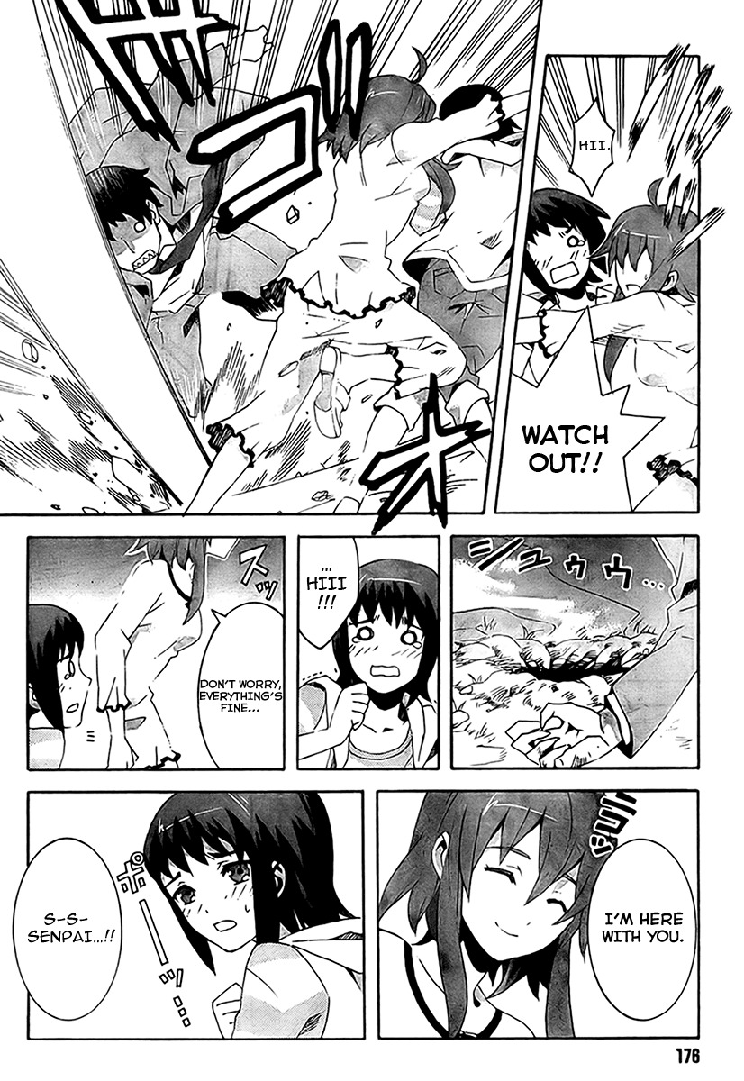 Mahoutsukai to Deshi no Futekisetsu na Kankei Chapter 3 page 30 - Chapter 3