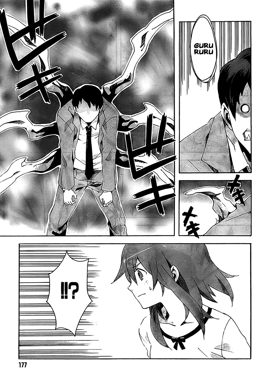 Mahoutsukai to Deshi no Futekisetsu na Kankei Chapter 3 page 31 - Chapter 3