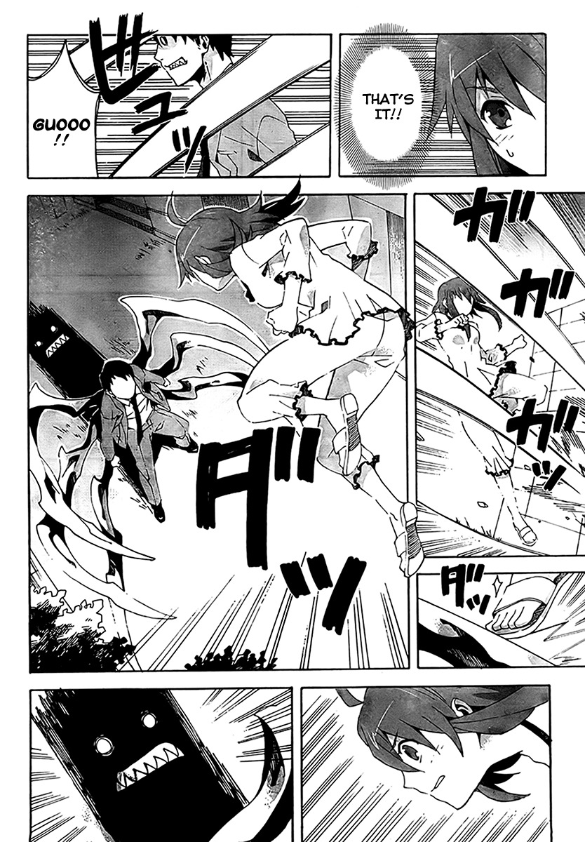 Mahoutsukai to Deshi no Futekisetsu na Kankei Chapter 3 page 34 - Chapter 3