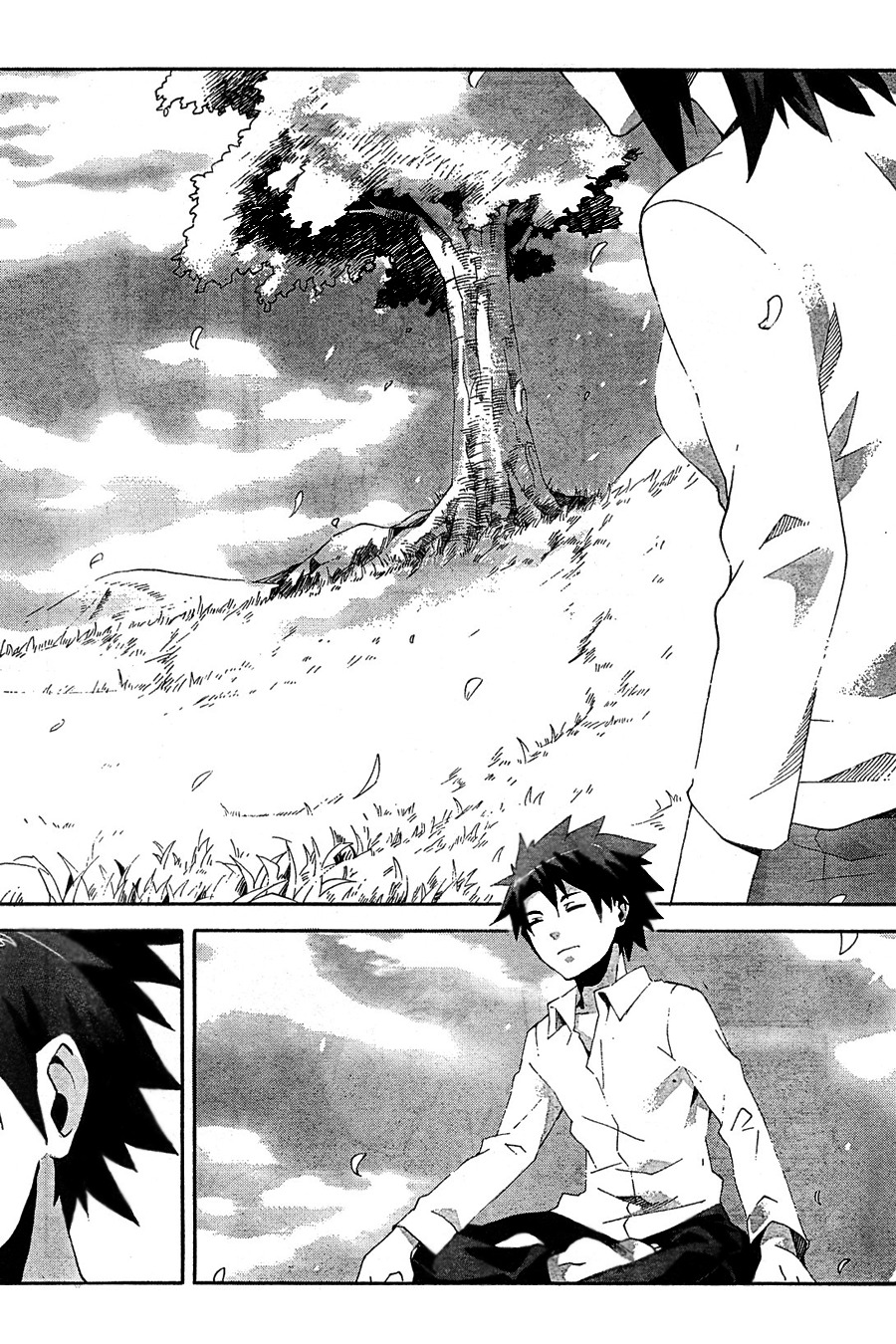 Mahoutsukai to Deshi no Futekisetsu na Kankei Chapter 4 page 12 - Chapter 4