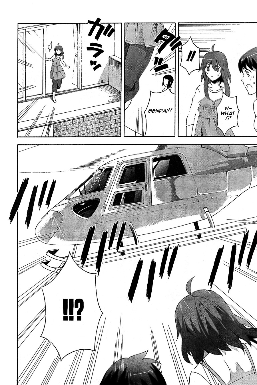 Mahoutsukai to Deshi no Futekisetsu na Kankei Chapter 4 page 18 - Chapter 4