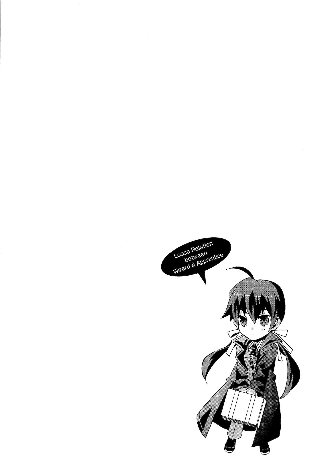 Mahoutsukai to Deshi no Futekisetsu na Kankei Chapter 5 page 28 - Chapter 5
