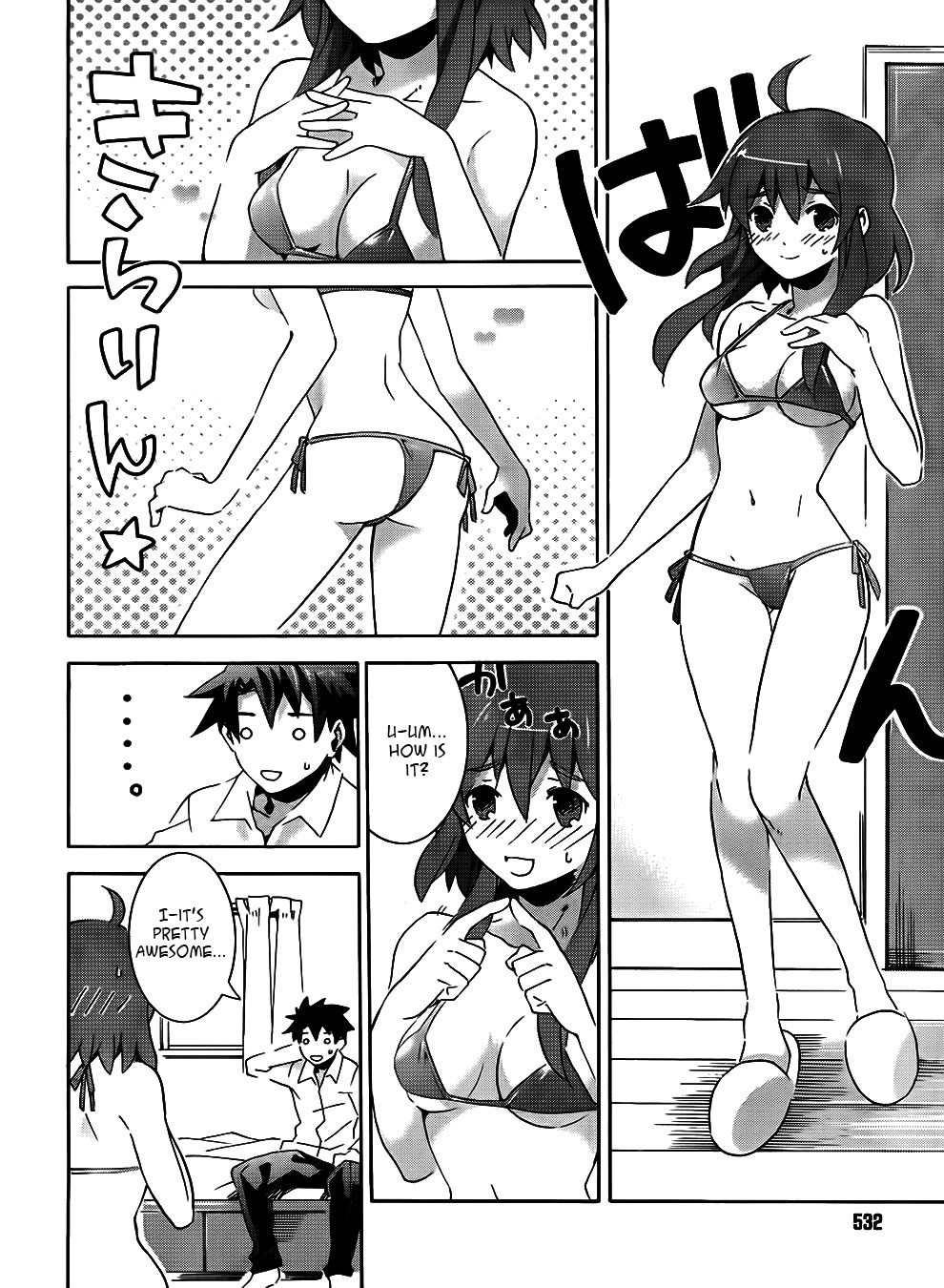 Mahoutsukai to Deshi no Futekisetsu na Kankei Chapter 6 page 29 - Chapter 6
