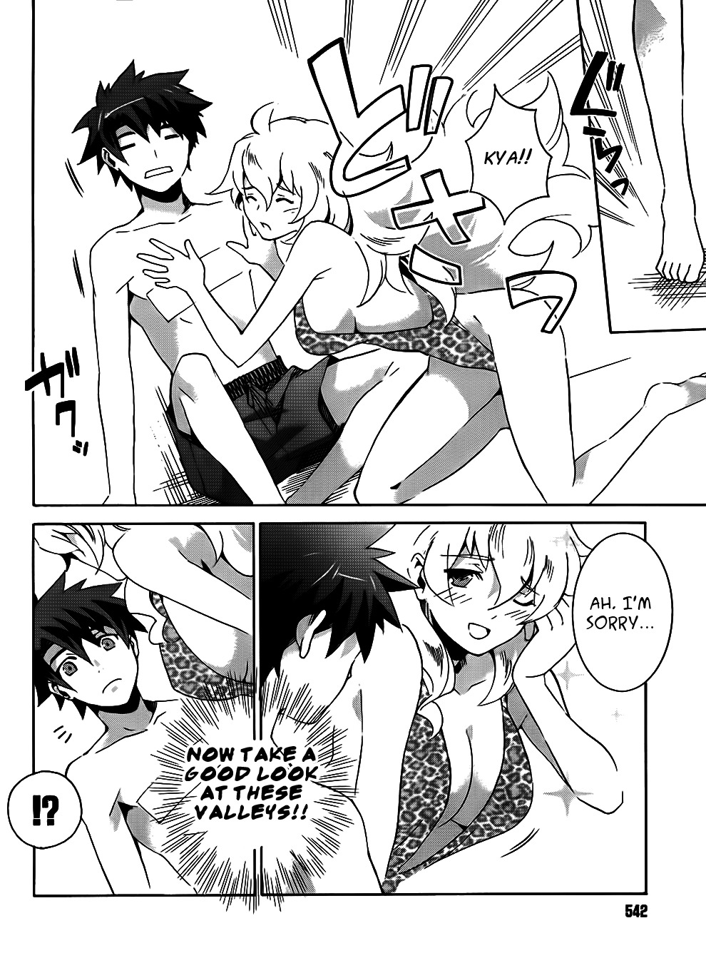 Mahoutsukai to Deshi no Futekisetsu na Kankei Chapter 6 page 39 - Chapter 6
