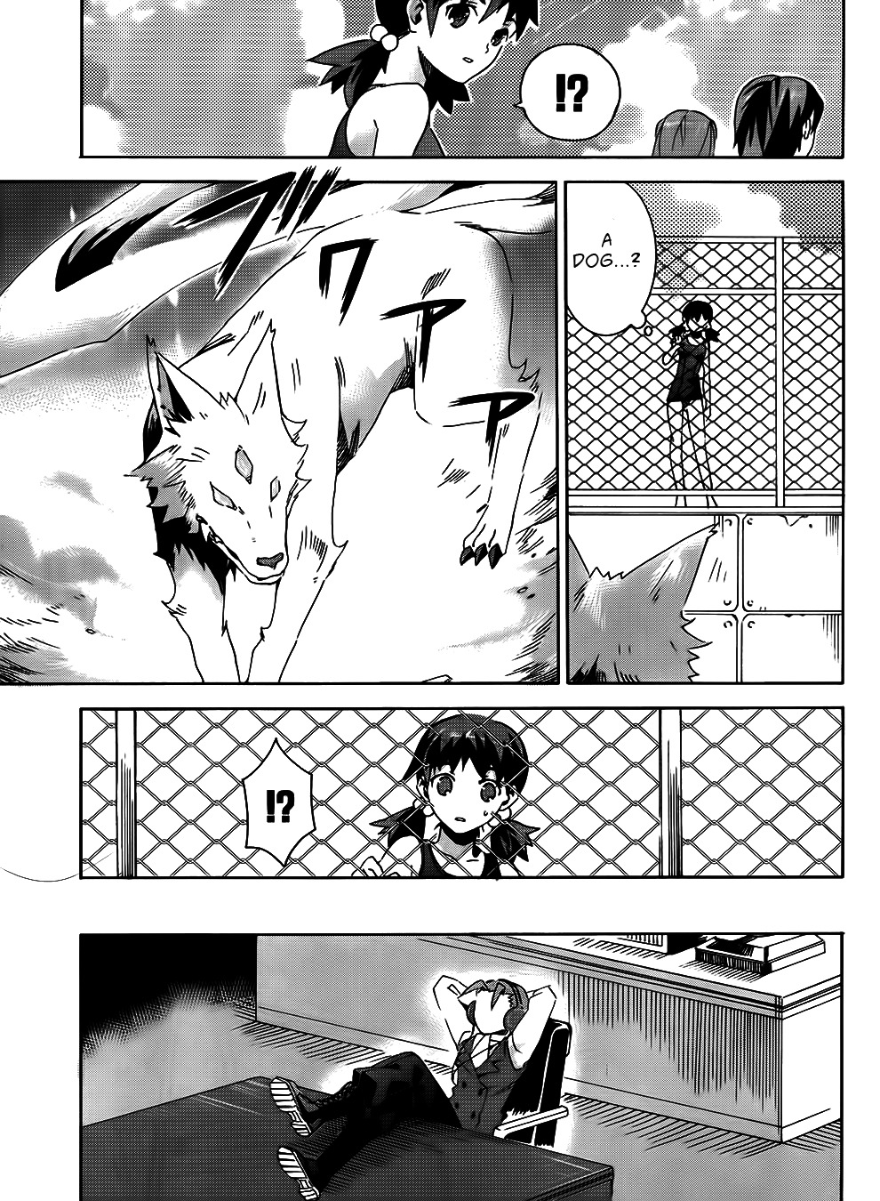Mahoutsukai to Deshi no Futekisetsu na Kankei Chapter 6 page 42 - Chapter 6