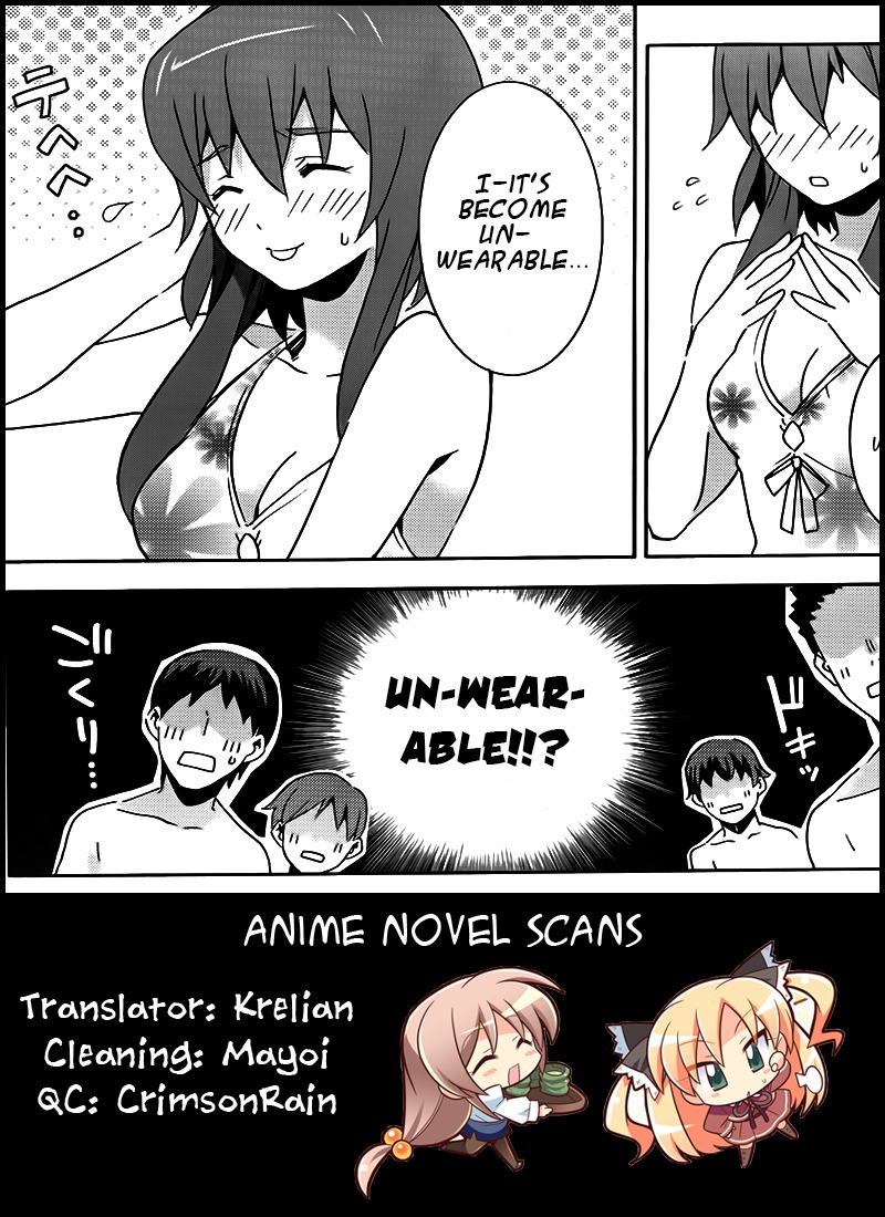 Mahoutsukai to Deshi no Futekisetsu na Kankei Chapter 6 page 46 - Chapter 6