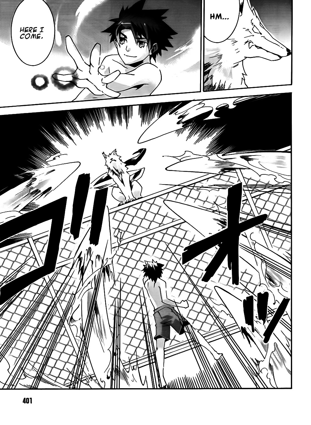 Mahoutsukai to Deshi no Futekisetsu na Kankei Chapter 7 page 19 - Chapter 7