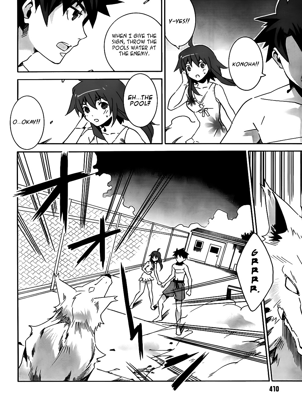 Mahoutsukai to Deshi no Futekisetsu na Kankei Chapter 7 page 28 - Chapter 7