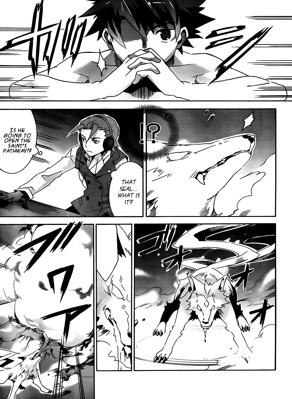 Mahoutsukai to Deshi no Futekisetsu na Kankei Chapter 7 page 29 - Chapter 7