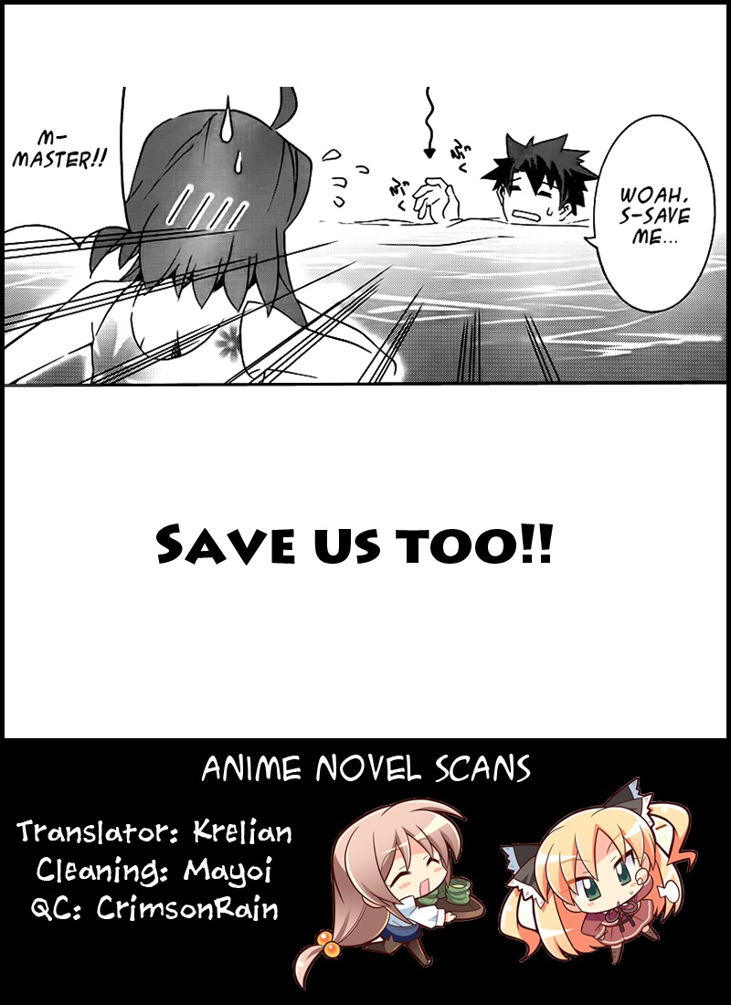 Mahoutsukai to Deshi no Futekisetsu na Kankei Chapter 7 page 41 - Chapter 7