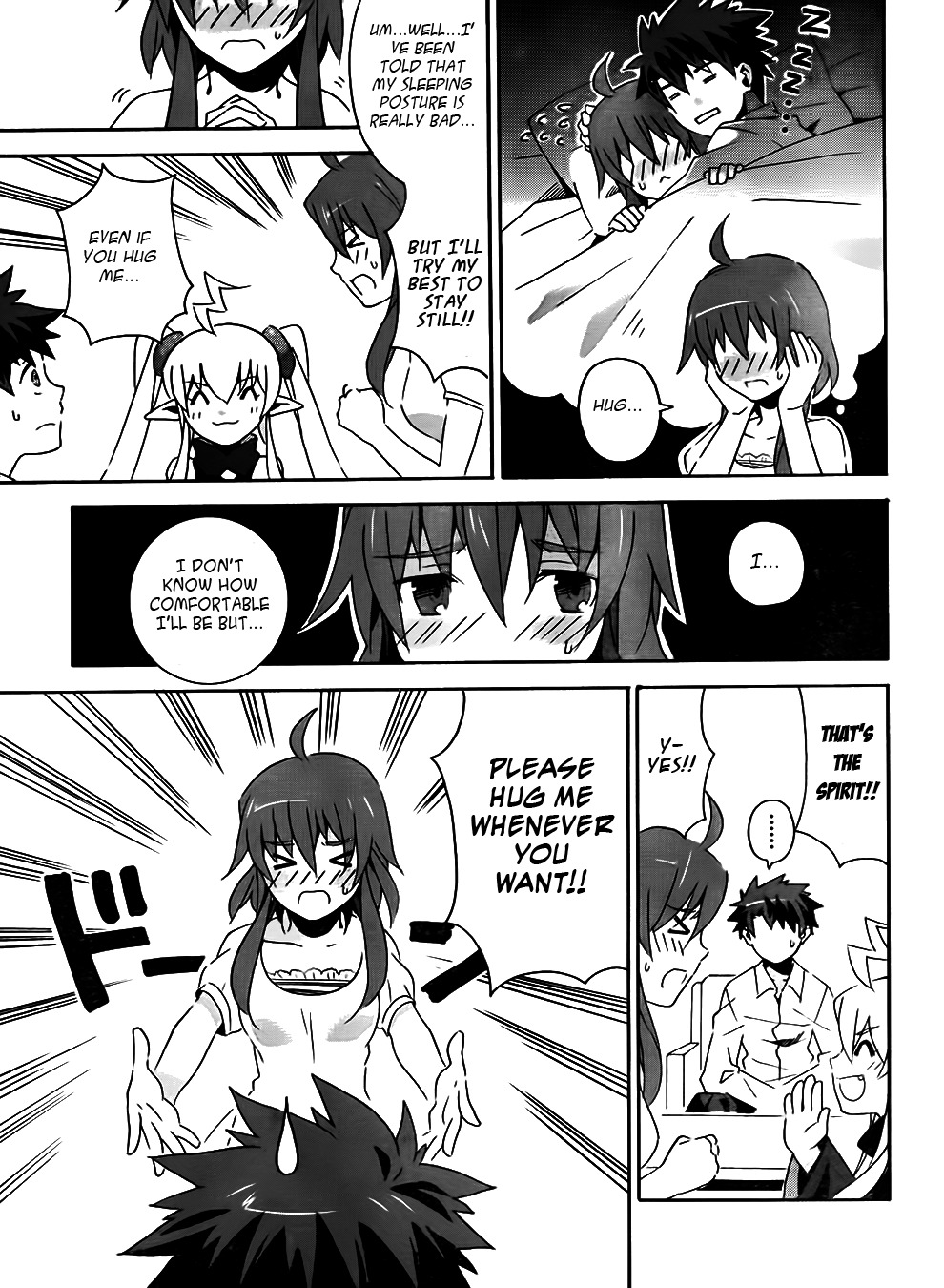 Mahoutsukai to Deshi no Futekisetsu na Kankei Chapter 8 page 25 - Chapter 8
