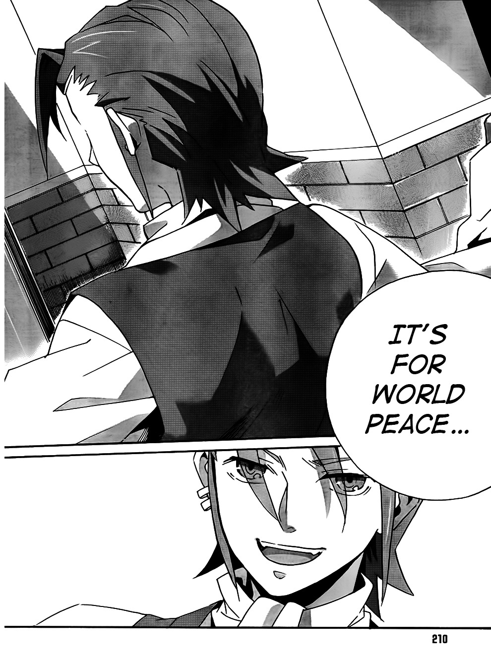 Mahoutsukai to Deshi no Futekisetsu na Kankei Chapter 8 page 32 - Chapter 8