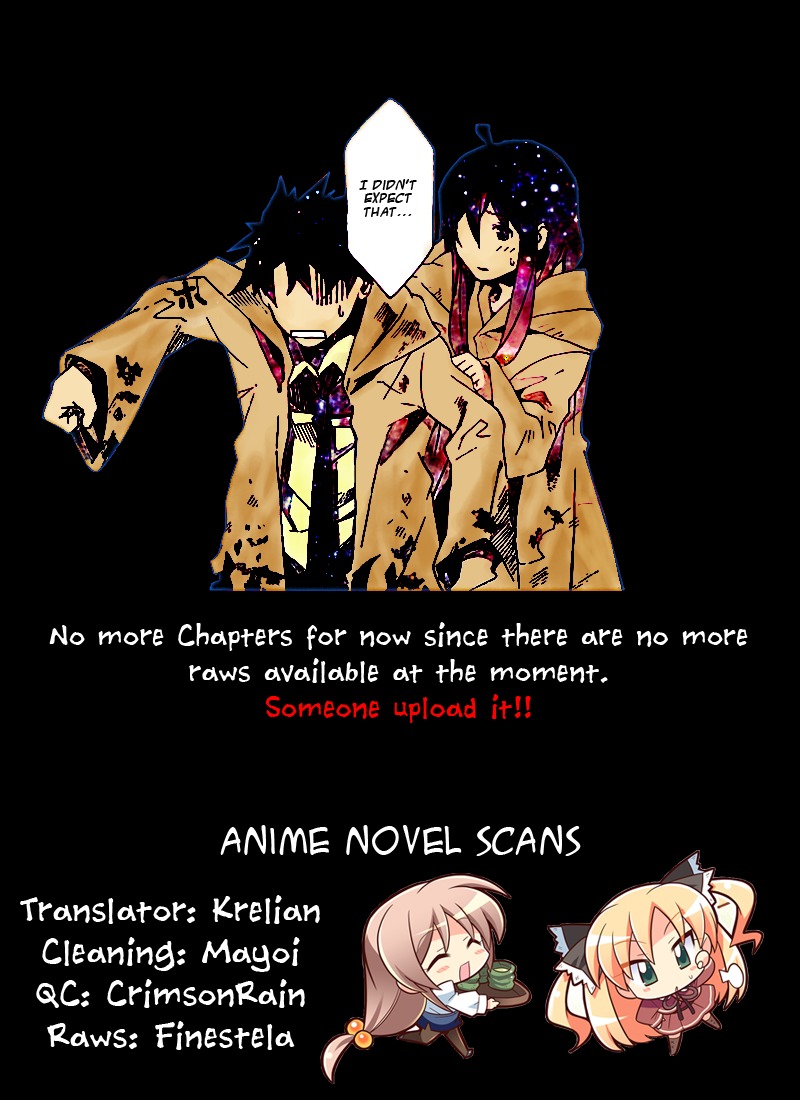 Mahoutsukai to Deshi no Futekisetsu na Kankei Chapter 8 page 37 - Chapter 8