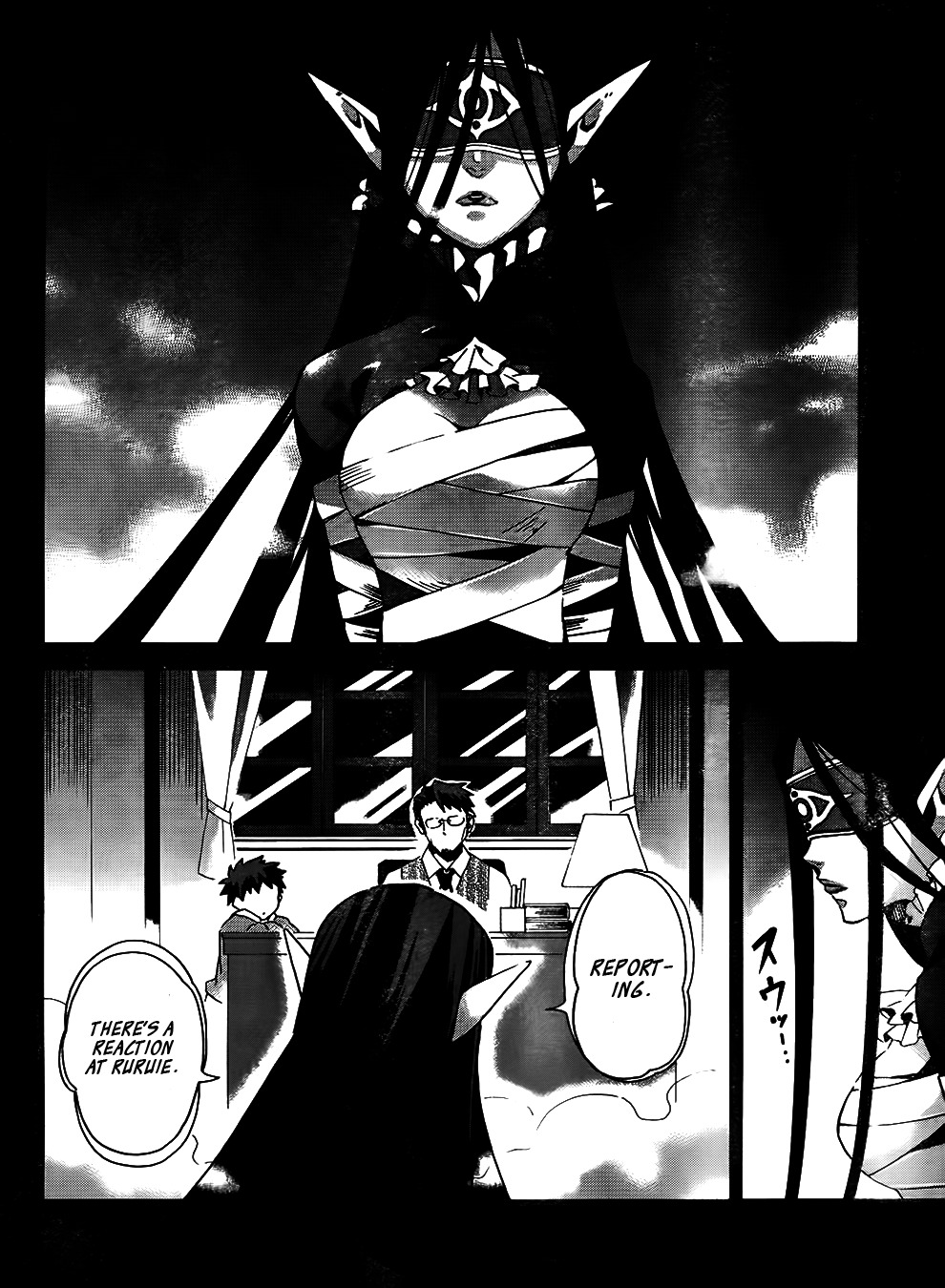 Mahoutsukai to Deshi no Futekisetsu na Kankei Chapter 8 page 4 - Chapter 8