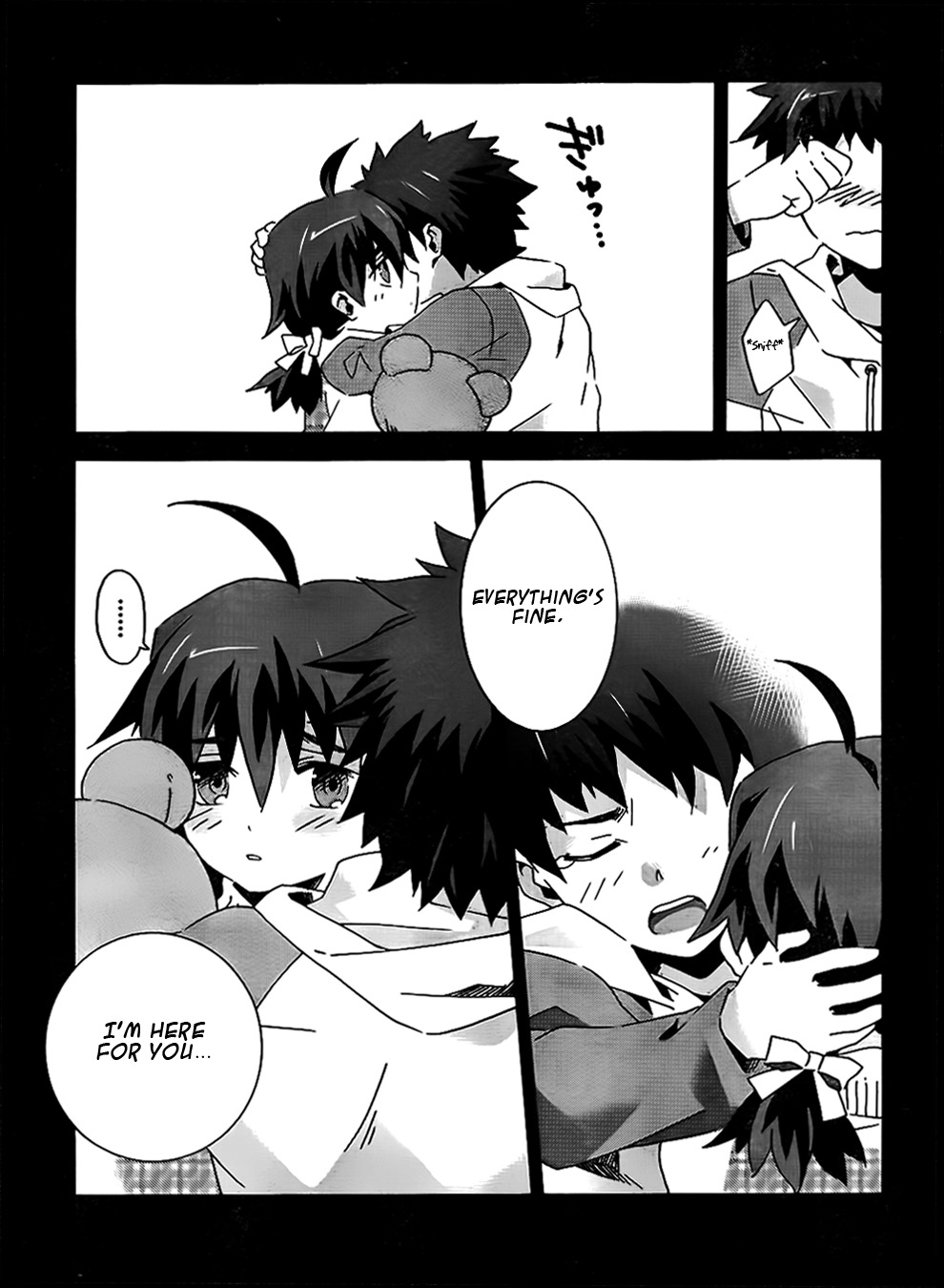 Mahoutsukai to Deshi no Futekisetsu na Kankei Chapter 8 page 9 - Chapter 8