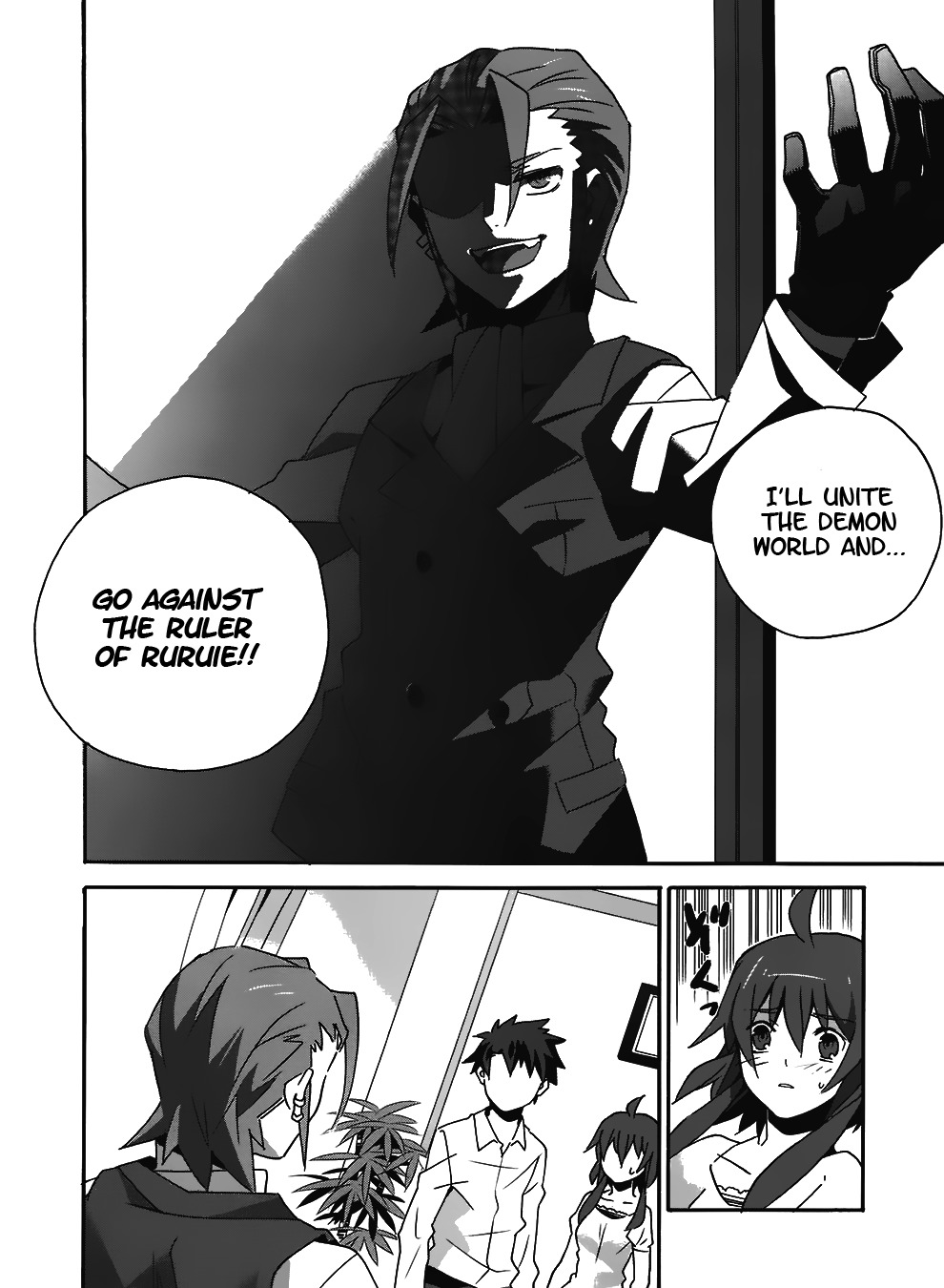 Mahoutsukai to Deshi no Futekisetsu na Kankei Chapter 9 page 18 - Chapter 9