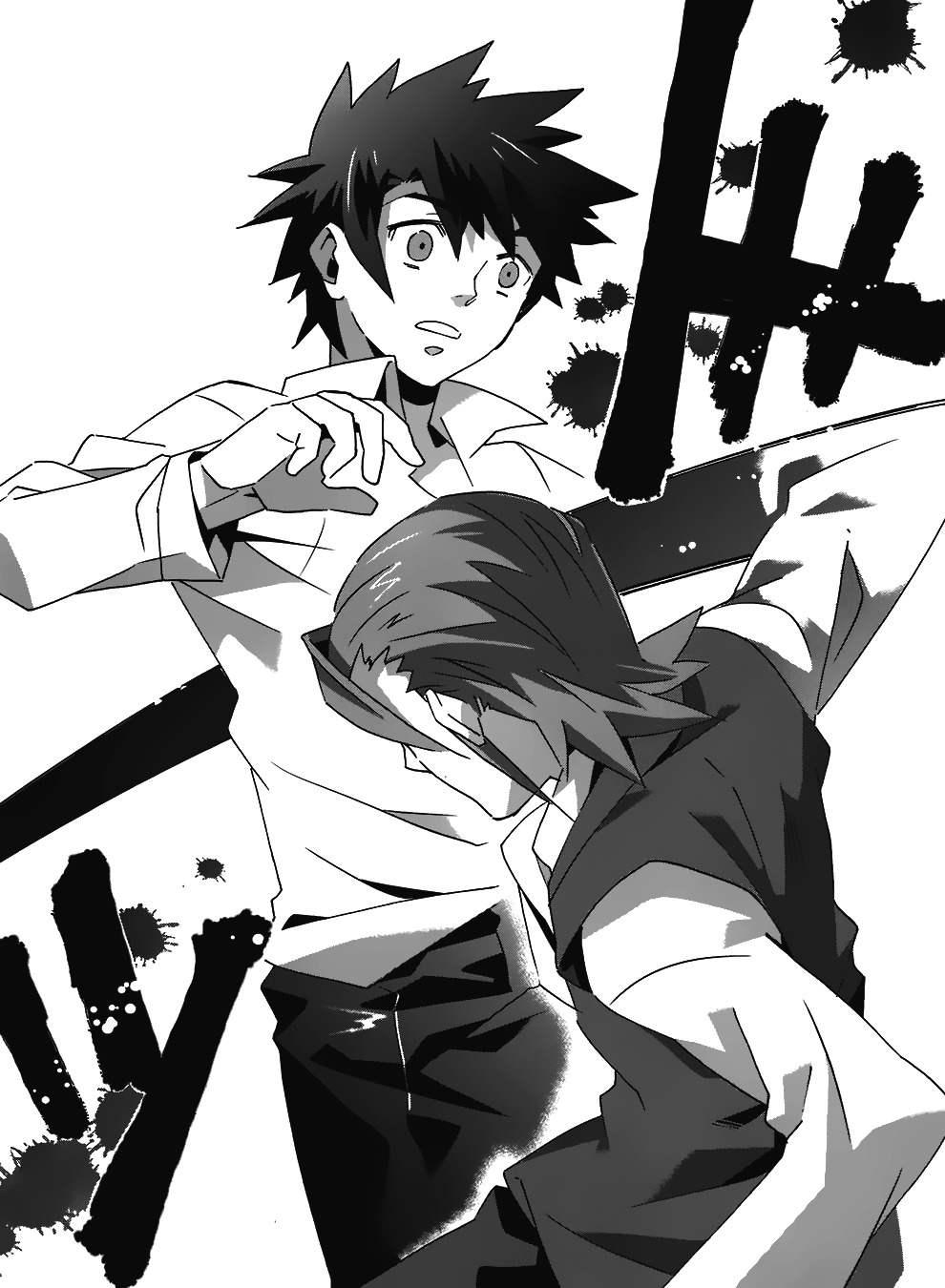 Mahoutsukai to Deshi no Futekisetsu na Kankei Chapter 9 page 20 - Chapter 9