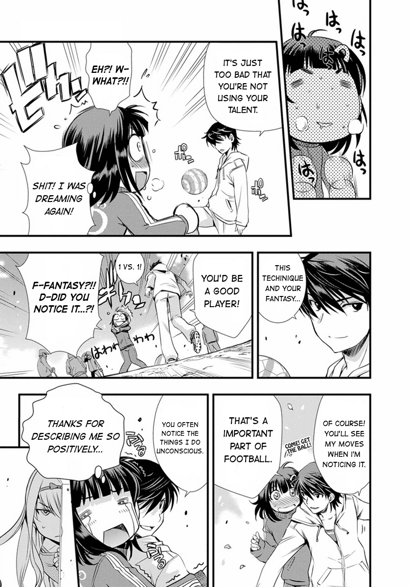 Mai Ball! Chapter 1 page 27 - Chapter 1: I Can't Say That I Love You!