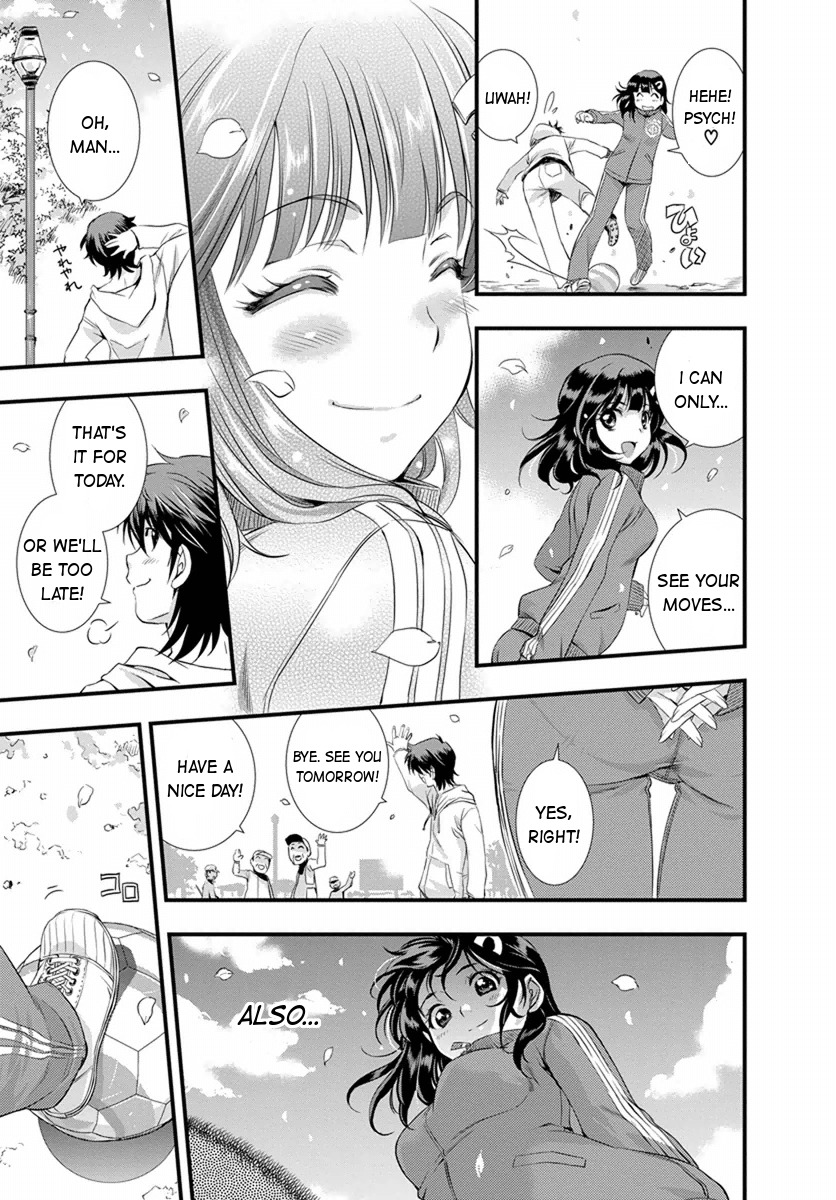 Mai Ball! Chapter 1 page 29 - Chapter 1: I Can't Say That I Love You!