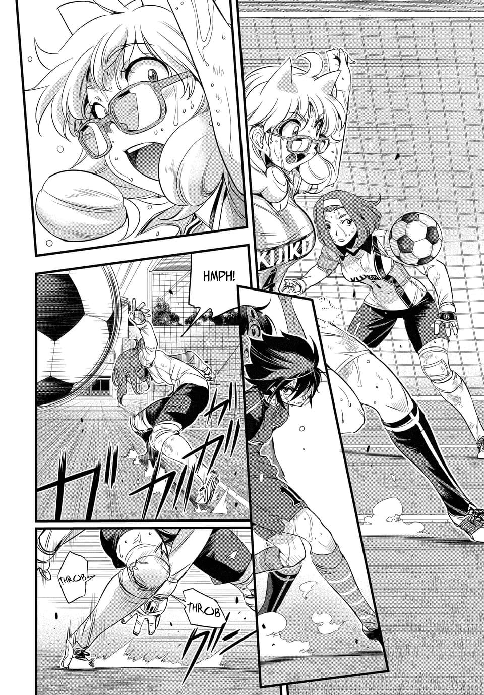 Mai Ball! Chapter 100.1 page 2 - Chapter 100.1: The True Value of an Ace! (Part 1)