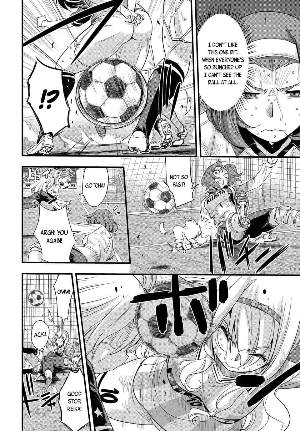 Mai Ball! Chapter 100.2 page 2 - Chapter 100.2