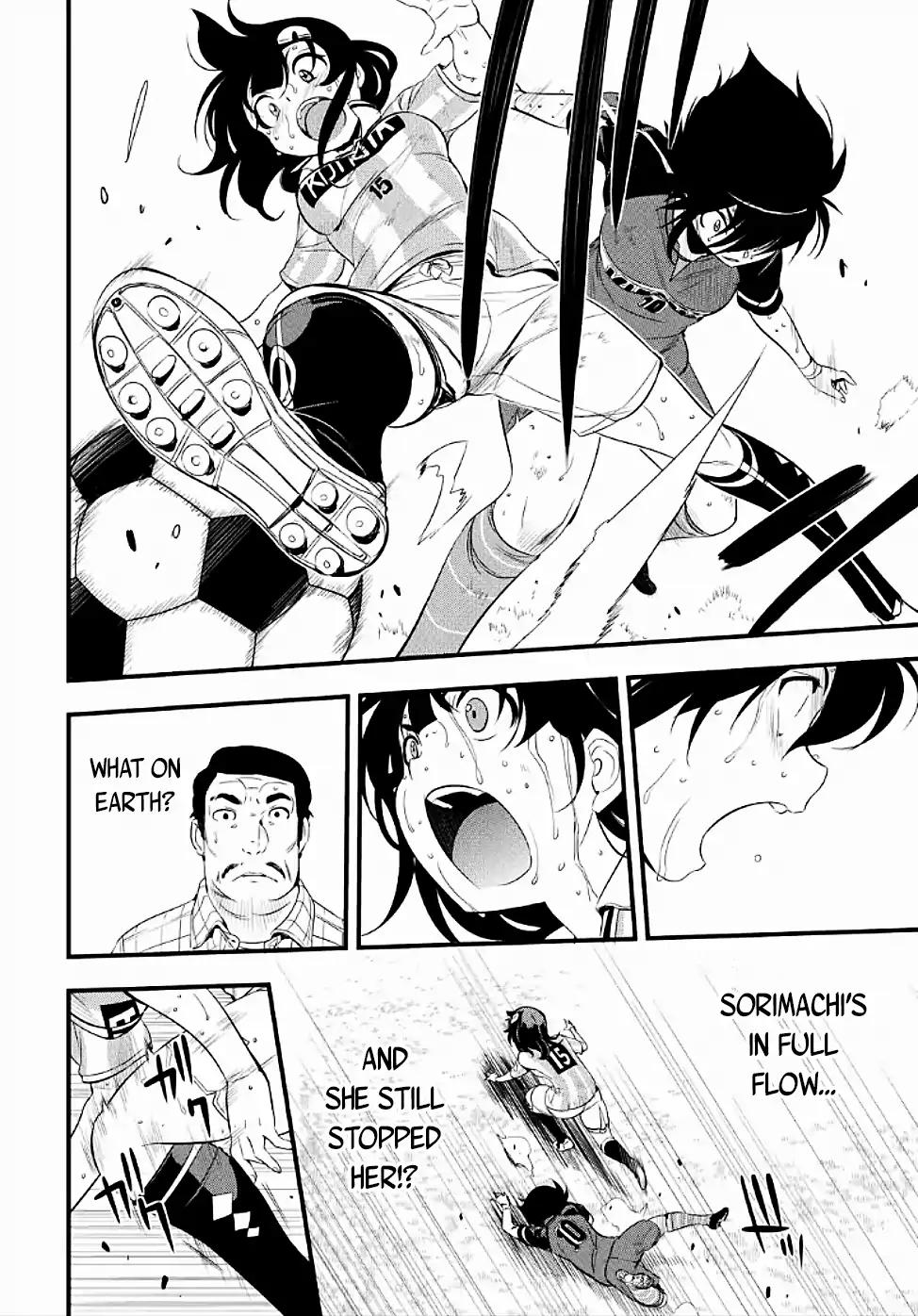 Mai Ball! Chapter 101.2 page 4 - Chapter 101.2