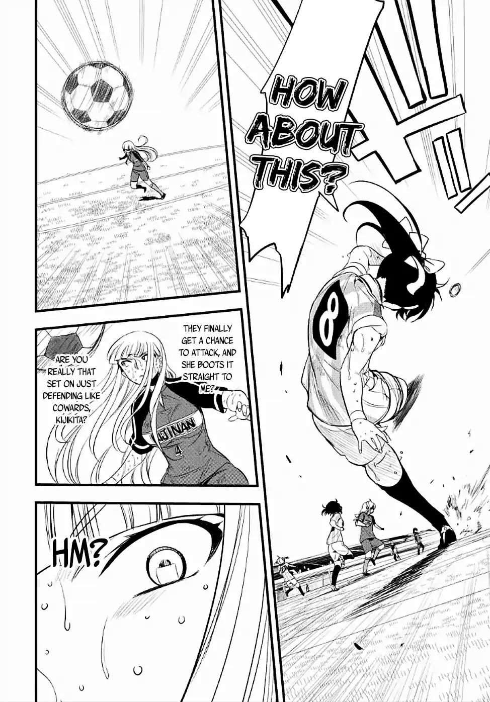 Mai Ball! Chapter 101.2 page 6 - Chapter 101.2