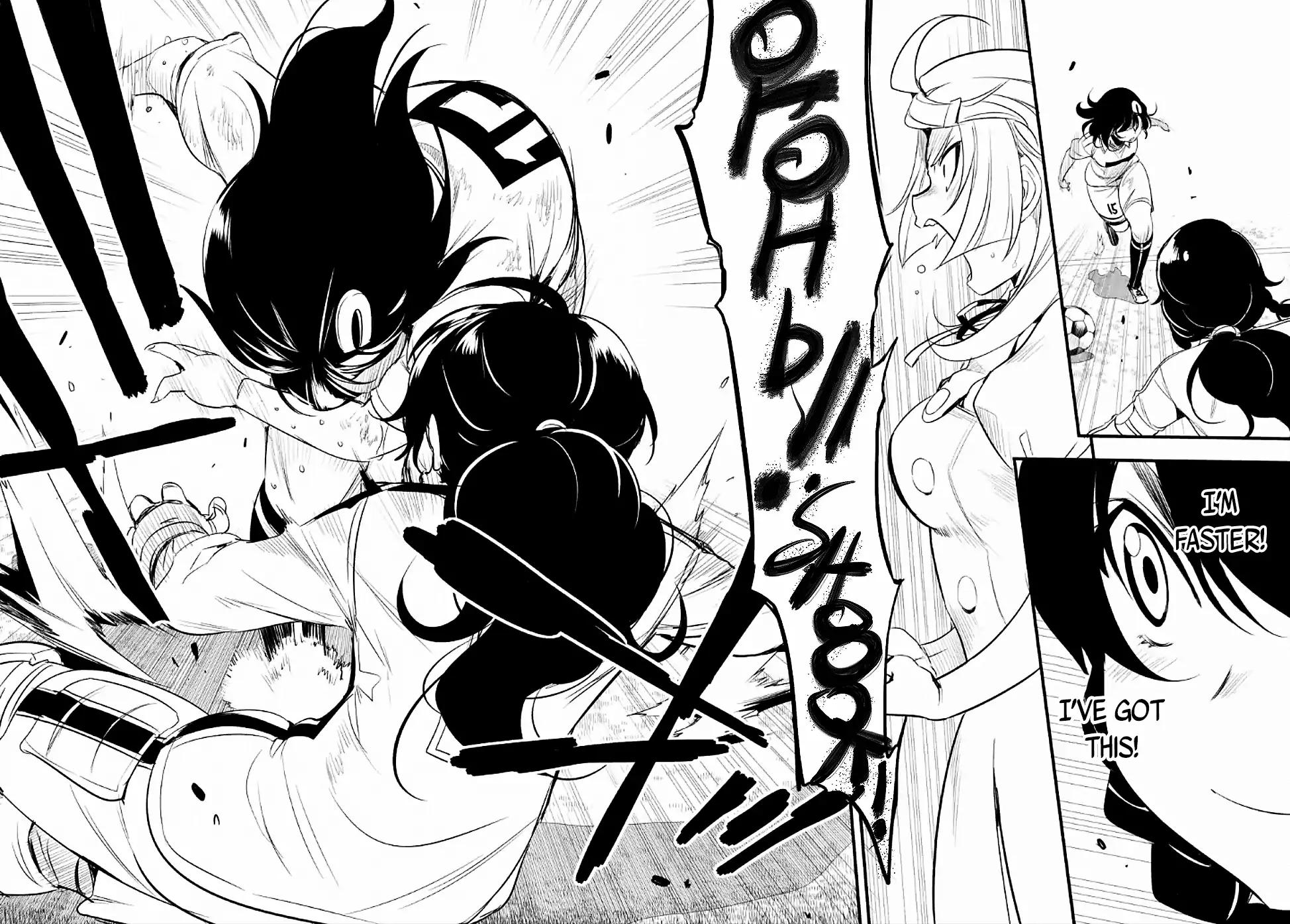 Mai Ball! Chapter 101.3 page 4 - Chapter 101.3