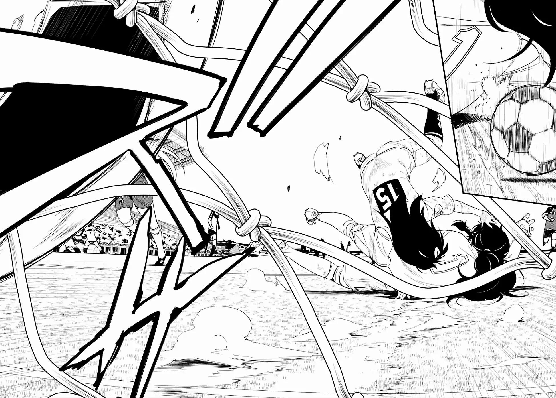 Mai Ball! Chapter 101.3 page 5 - Chapter 101.3