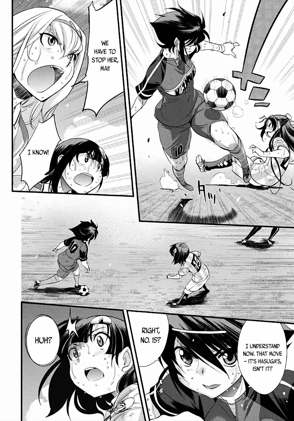 Mai Ball! Chapter 102.2 page 2 - Chapter 102.2