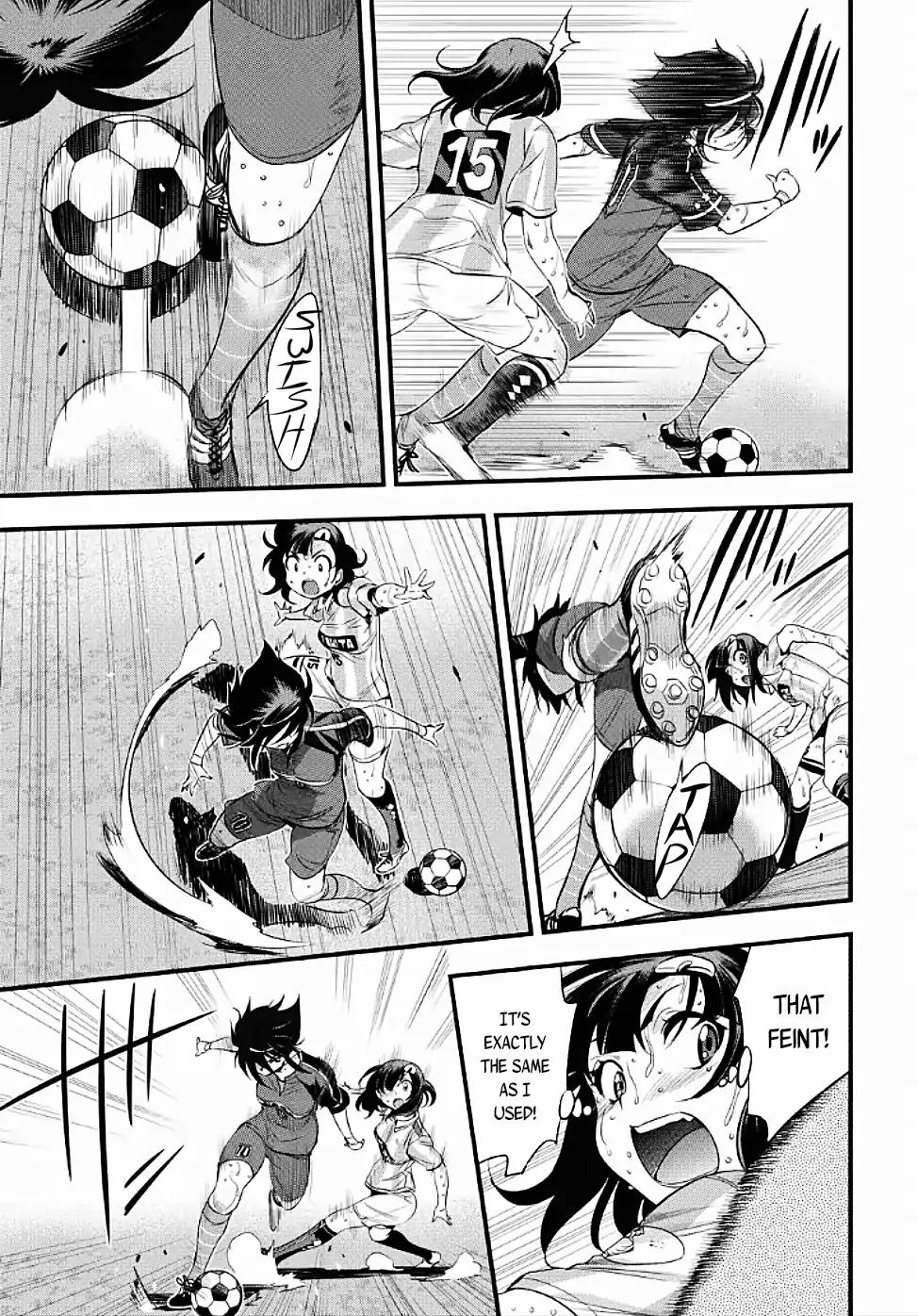 Mai Ball! Chapter 102.2 page 3 - Chapter 102.2