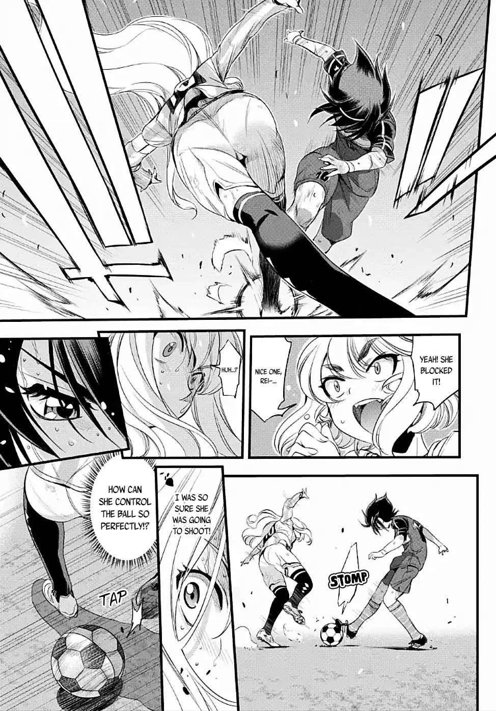 Mai Ball! Chapter 102.2 page 5 - Chapter 102.2