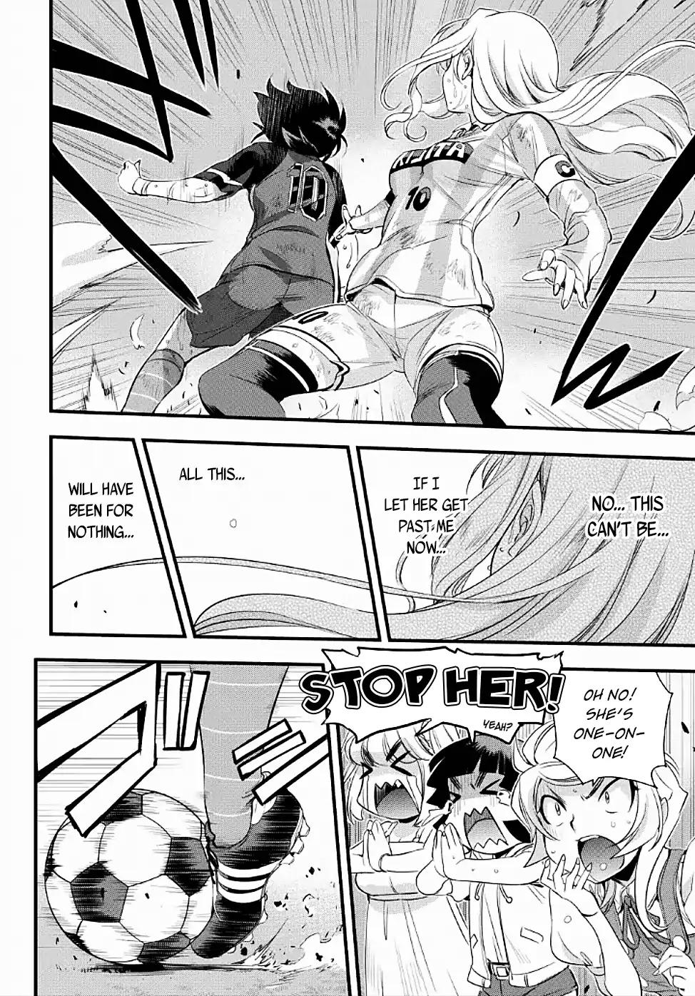 Mai Ball! Chapter 102.2 page 6 - Chapter 102.2