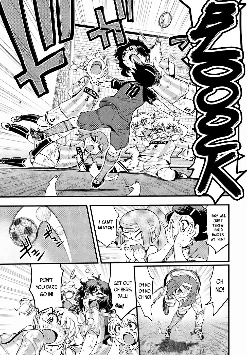 Mai Ball! Chapter 102.2 page 7 - Chapter 102.2