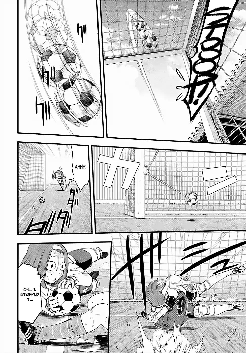 Mai Ball! Chapter 102.2 page 8 - Chapter 102.2
