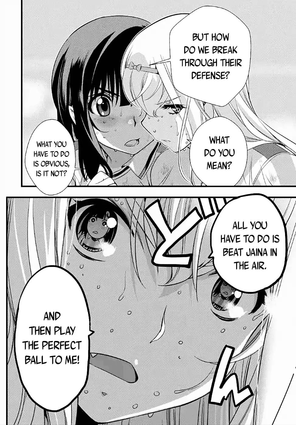Mai Ball! Chapter 102.3 page 2 - Chapter 102.3