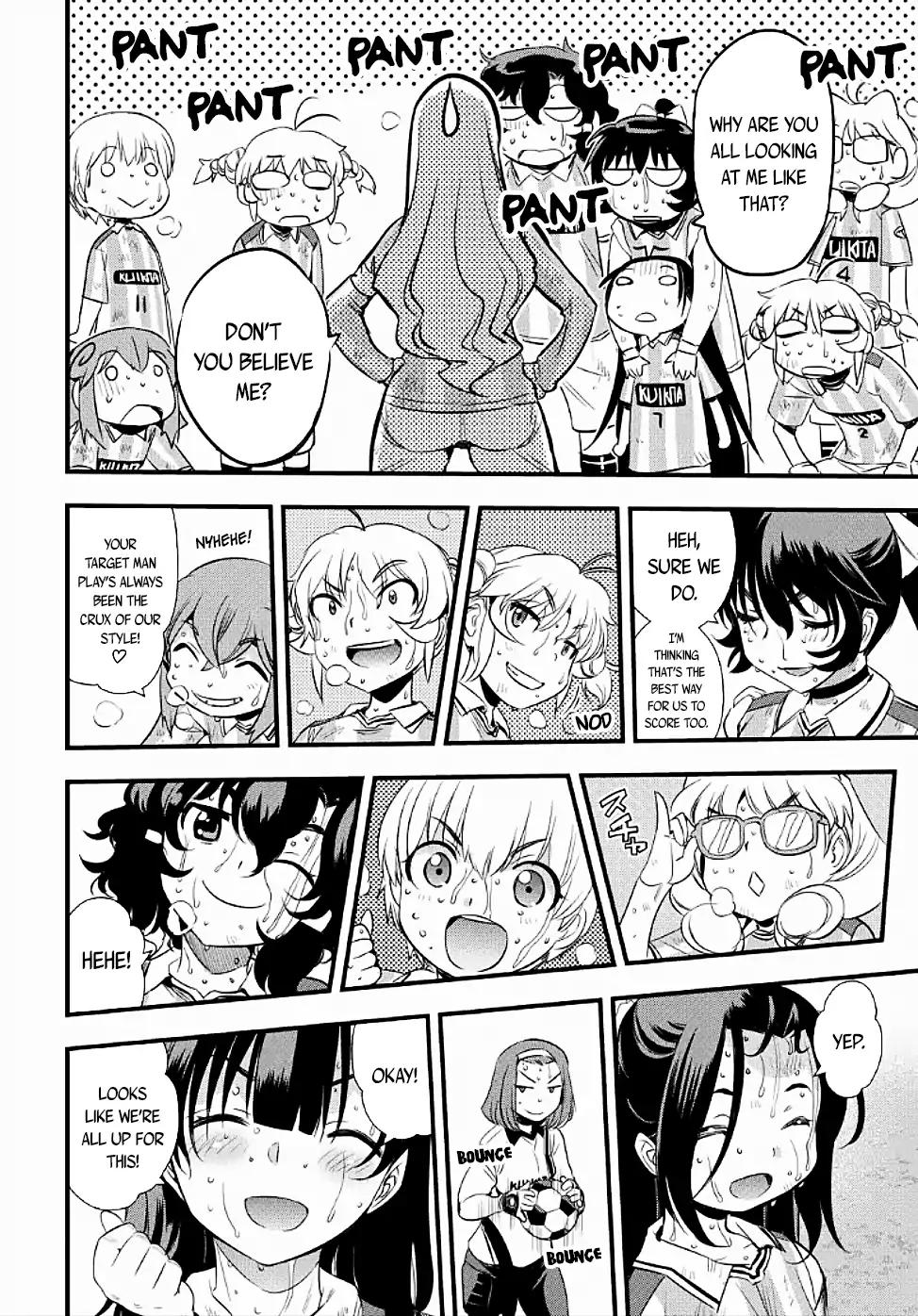 Mai Ball! Chapter 102.3 page 4 - Chapter 102.3