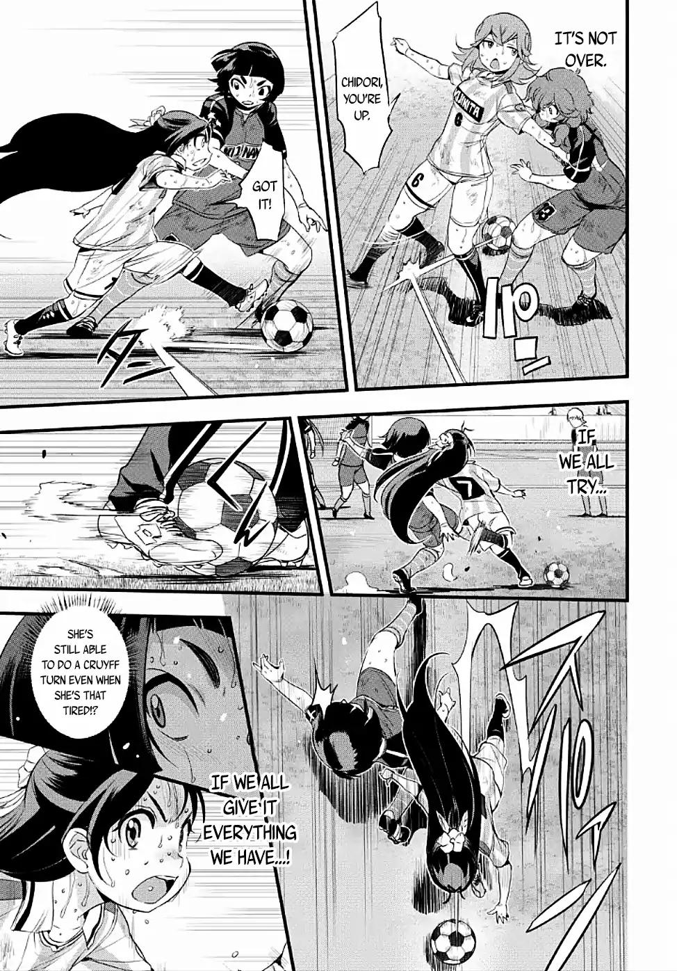 Mai Ball! Chapter 102.3 page 7 - Chapter 102.3
